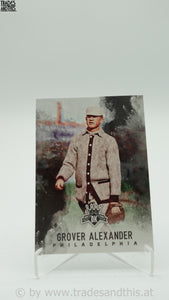 2017 Panini Diamond Kings Grover Alexander #9