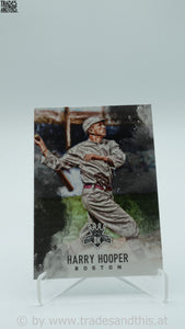 2017 Panini Diamond Kings Harry Hooper #12