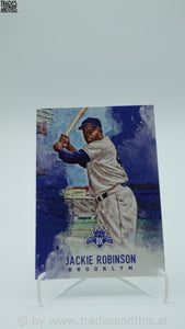 2017 Panini Diamond Kings Jackie Robinson #15