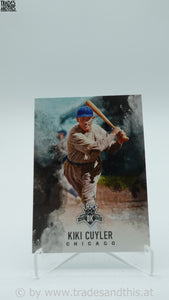 2017 Panini Diamond Kings Kiki Cuyler #20