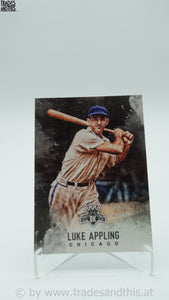 2017 Panini Diamond Kings Luke Appling #25