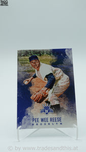 2017 Panini Diamond Kings Pee Wee Reese #30