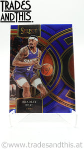 2023-24 Panini Select Basketball Retail Premier Level Bradley Beal #154