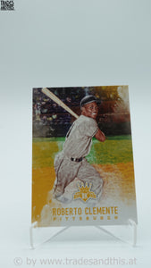 2017 Panini Diamond Kings Variation Roberto Clemente #31