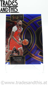 2023-24 Panini Select Basketball Retail Premier Level Brandon Ingram #173