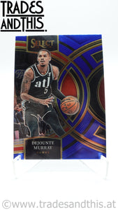 2023-24 Panini Select Basketball Retail Premier Level Dejounte Murray #174