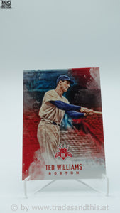2017 Panini Diamond Kings Ted Williams #35