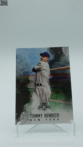 2017 Panini Diamond Kings Tommy Henrich #36