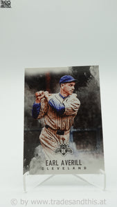 2017 Panini Diamond Kings Earl Averill #40