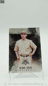 2017 Panini Diamond Kings Heinie Groh #48