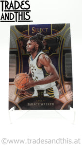 2023-24 Panini Select Basketball Retail Mezzanine Level Jarace Walker #309 RC