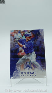2017 Panini Diamond Kings Kris Bryant #55