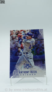 2017 Panini Diamond Kings Variation Anthony Rizzo #56