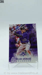 2017 Panini Diamond Kings Nolan Arenado #64