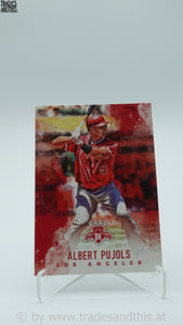 2017 Panini Diamond Kings Albert Pujols #68