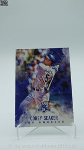 2017 Panini Diamond Kings Corey Seager #69