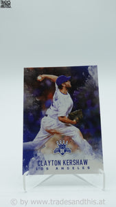 2017 Panini Diamond Kings Clayton Kershaw #70