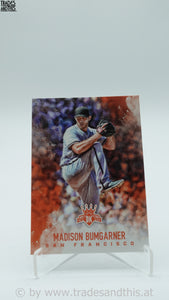 2017 Panini Diamond Kings Variation Madison Bumgarner #80