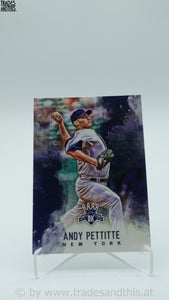 2017 Panini Diamond Kings Andy Pettitte #93