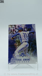 2017 Panini Diamond Kings Fergie Jenkins #96