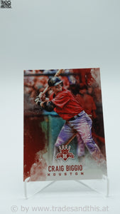 2017 Panini Diamond Kings Craig Biggio #97