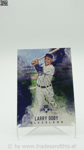 2017 Panini Diamond Kings Larry Doby #99