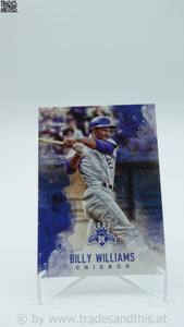 2017 Panini Diamond Kings Billy Williams #100