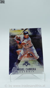 2017 Panini Diamond Kings Miguel Cabrera #120