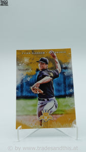 2017 Panini Diamond Kings Tyler Glasnow #129 RC