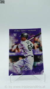 2017 Panini Diamond Kings Raimel Tapia #147 RC