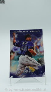 2017 Panini Diamond Kings Adalberto Mejia #148 RC