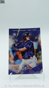 2017 Panini Diamond Kings Gavin Cecchini #149 RC