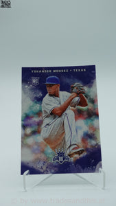 2017 Panini Diamond Kings Yohander Mendez #152 RC