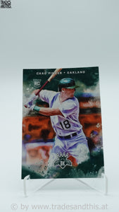 2017 Panini Diamond Kings Chad Pinder #153 RC