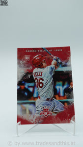 2017 Panini Diamond Kings Carson Kelly #154 RC