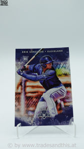 2017 Panini Diamond Kings Erik Gonzalez #159 RC