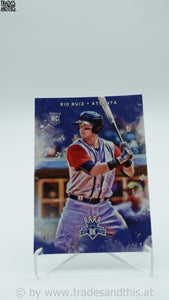 2017 Panini Diamond Kings Rio Ruiz #162 RC