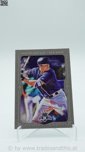 2017 Panini Diamond Kings Grey Framed unter Renfroe #143 RC