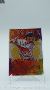 2017 Panini Diamond Kings Aurora Mookie Betts #A-17