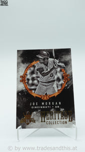 2017 Panini Diamond Kings Heritage Collection Joe Morgan #HC-12