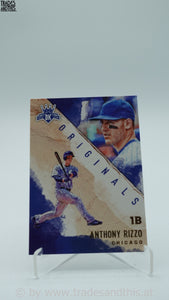2017 Panini Diamond Kings DK Originals Anthony Rizzo #DO-1