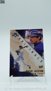 2017 Panini Diamond Kings DK Originals Reggie Jackson #DO-21