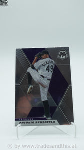 2021 Panini Mosaic Antonio Senzatela #8