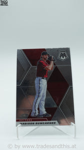 2021 Panini Mosaic Madison Bumgarner #140