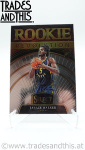 2023-24 Panini Select Basketball Rookie Revolution Jarace Walker #10 RC