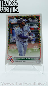 2022 Topps Holiday Vladimir Guerrero Jr. #HW10