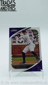 2021 Panini Absolute Trevor Story #11