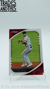 2021 Panini Absolute Trea Turner #34