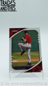 2021 Panini Absolute Zac Gallen #50