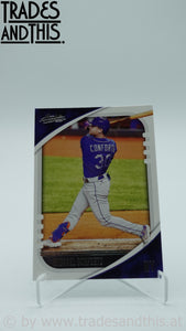 2021 Panini Absolute Michael Conforto #65